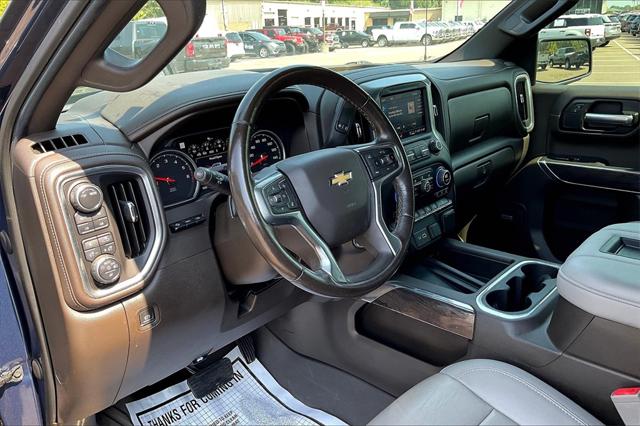 Used 2021 Chevrolet Silverado 1500 For Sale in Millington, TN