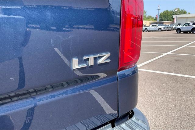 Used 2021 Chevrolet Silverado 1500 For Sale in Millington, TN