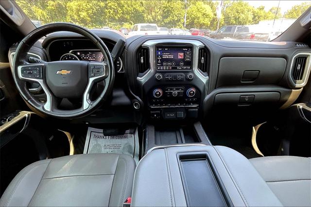 Used 2021 Chevrolet Silverado 1500 For Sale in Millington, TN