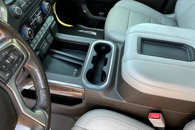 Used 2021 Chevrolet Silverado 1500 For Sale in Millington, TN