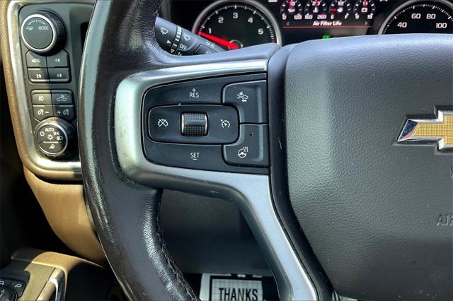 Used 2021 Chevrolet Silverado 1500 For Sale in Millington, TN