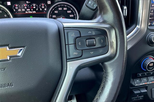 Used 2021 Chevrolet Silverado 1500 For Sale in Millington, TN