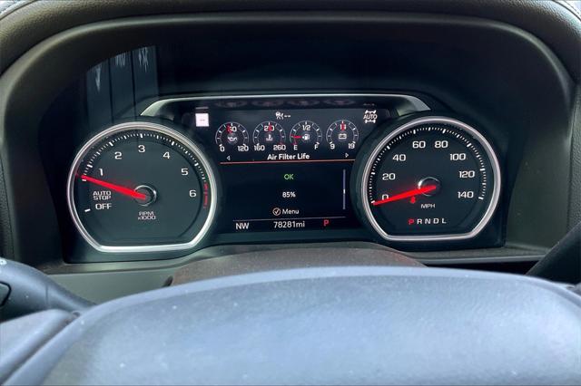 Used 2021 Chevrolet Silverado 1500 For Sale in Millington, TN