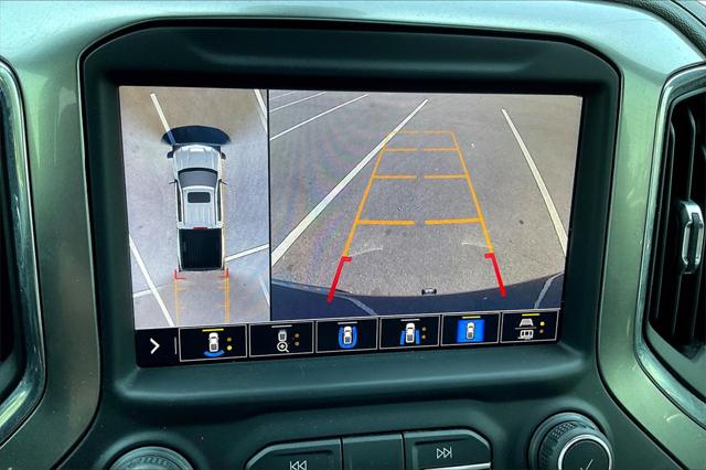 Used 2021 Chevrolet Silverado 1500 For Sale in Millington, TN