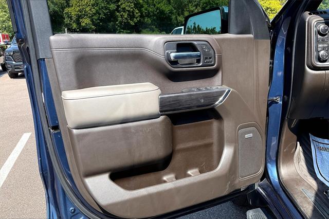 Used 2021 Chevrolet Silverado 1500 For Sale in Millington, TN