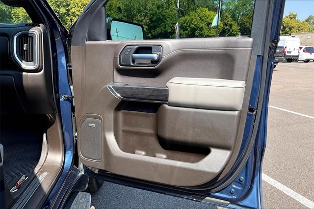 Used 2021 Chevrolet Silverado 1500 For Sale in Millington, TN