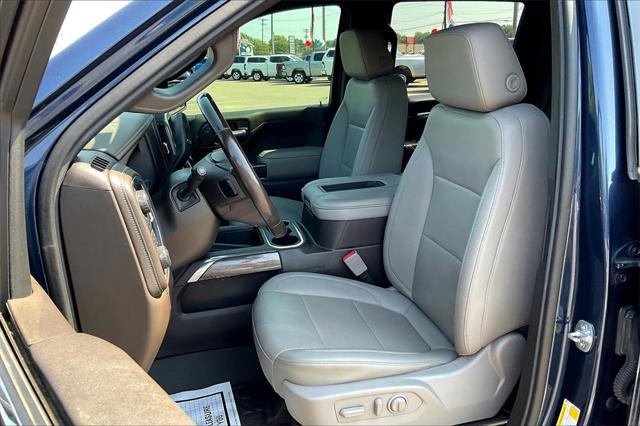 Used 2021 Chevrolet Silverado 1500 For Sale in Millington, TN