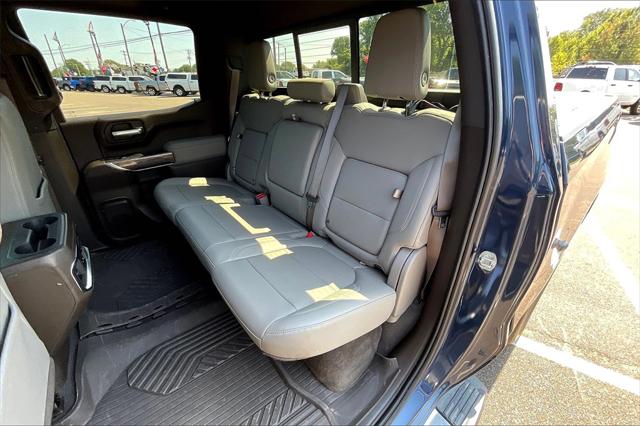 Used 2021 Chevrolet Silverado 1500 For Sale in Millington, TN