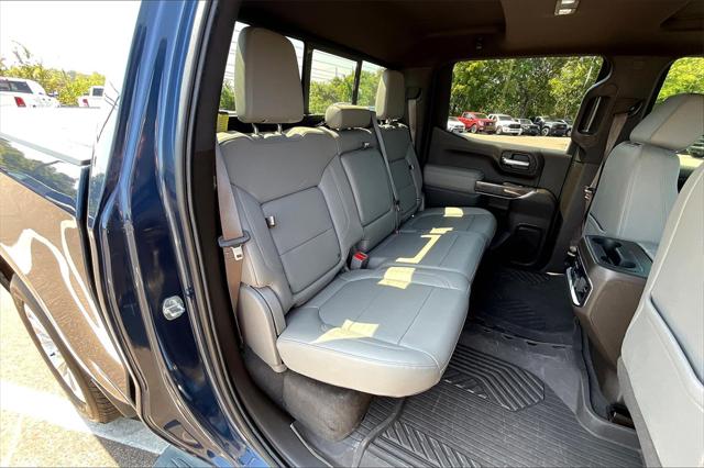 Used 2021 Chevrolet Silverado 1500 For Sale in Millington, TN