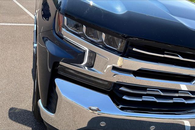 Used 2021 Chevrolet Silverado 1500 For Sale in Millington, TN