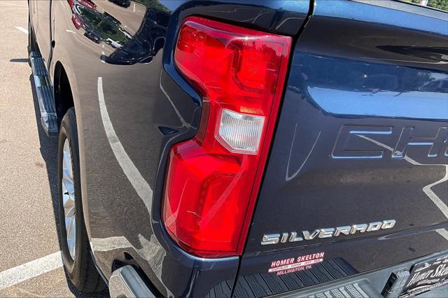 Used 2021 Chevrolet Silverado 1500 For Sale in Millington, TN