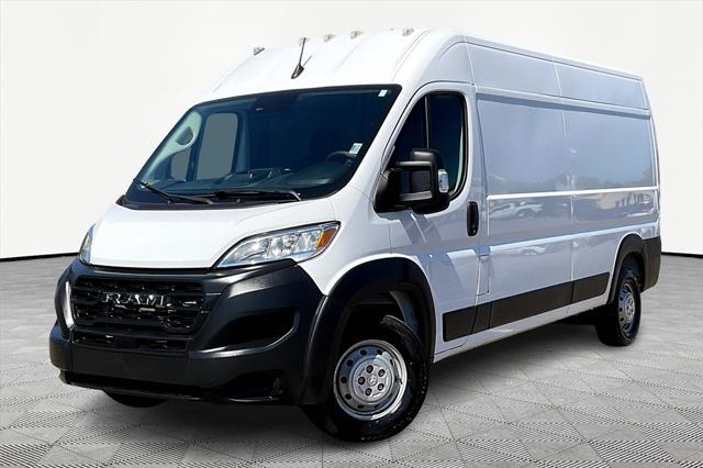 Used 2023 RAM ProMaster 2500 For Sale in Millington, TN