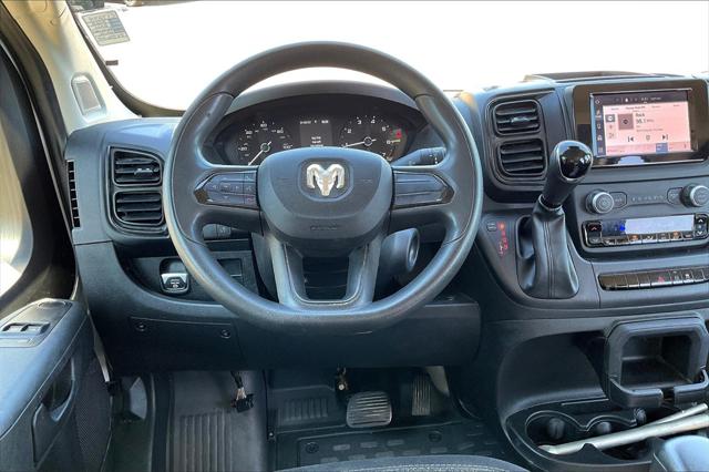 Used 2023 RAM ProMaster 2500 For Sale in Millington, TN