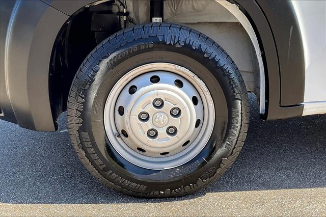 Used 2023 RAM ProMaster 2500 For Sale in Millington, TN