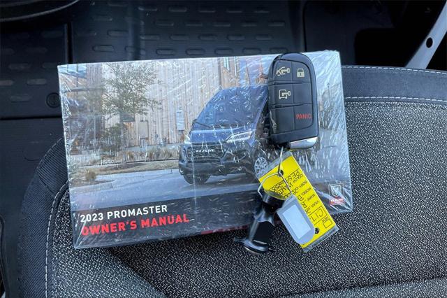 Used 2023 RAM ProMaster 2500 For Sale in Millington, TN