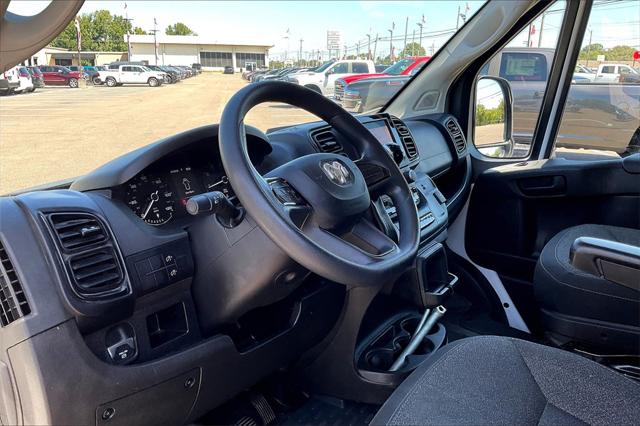 Used 2023 RAM ProMaster 2500 For Sale in Millington, TN