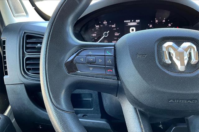 Used 2023 RAM ProMaster 2500 For Sale in Millington, TN