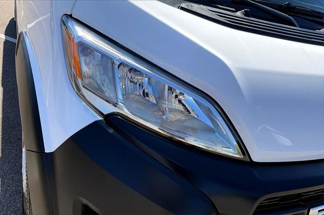 Used 2023 RAM ProMaster 2500 For Sale in Millington, TN