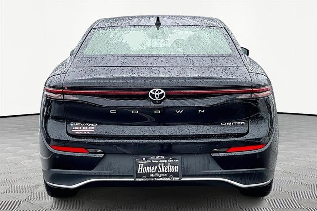 Used 2024 Toyota Crown For Sale in Olive Branch, MS