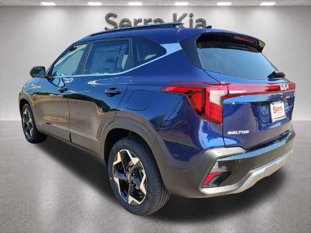 2026 Kia Seltos EX