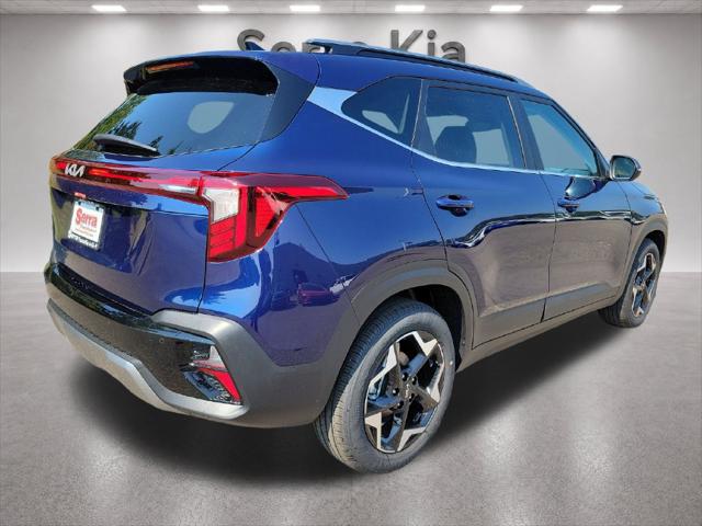 2026 Kia Seltos EX