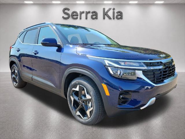 2026 Kia Seltos EX
