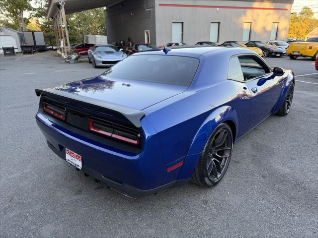 2019 Dodge Challenger R/T Scat Pack