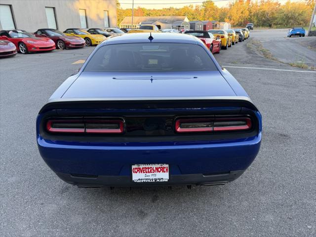 2019 Dodge Challenger R/T Scat Pack