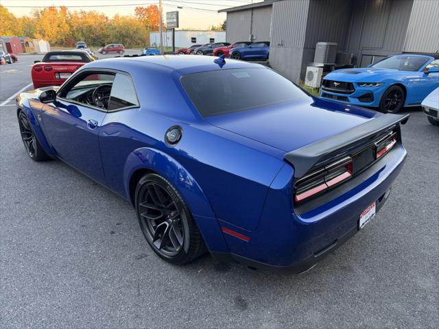 2019 Dodge Challenger R/T Scat Pack