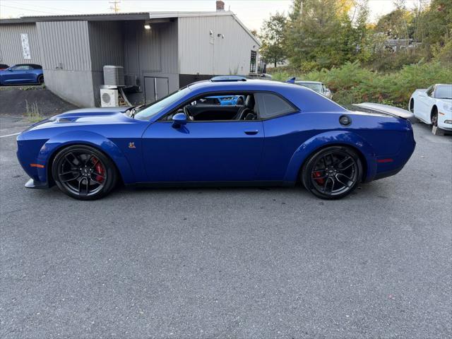 2019 Dodge Challenger R/T Scat Pack