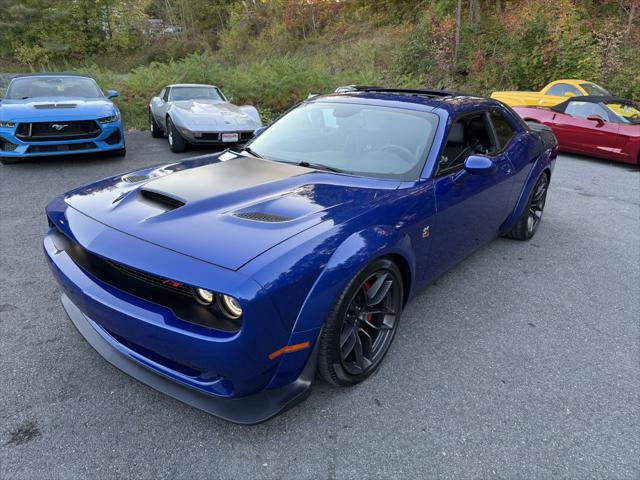 2019 Dodge Challenger R/T Scat Pack