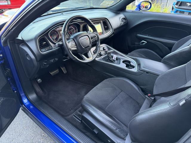 2019 Dodge Challenger R/T Scat Pack