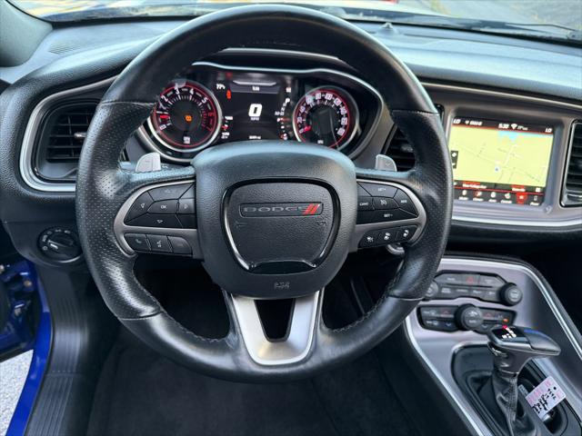 2019 Dodge Challenger R/T Scat Pack
