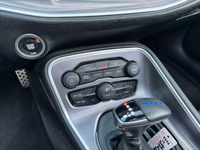2019 Dodge Challenger R/T Scat Pack