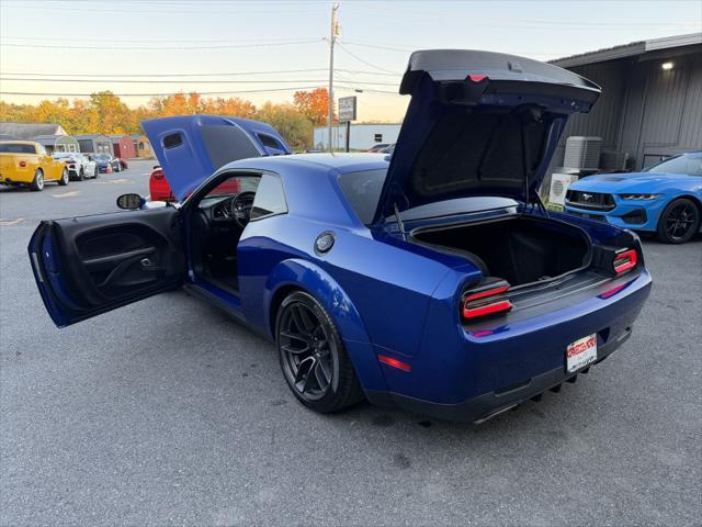 2019 Dodge Challenger R/T Scat Pack