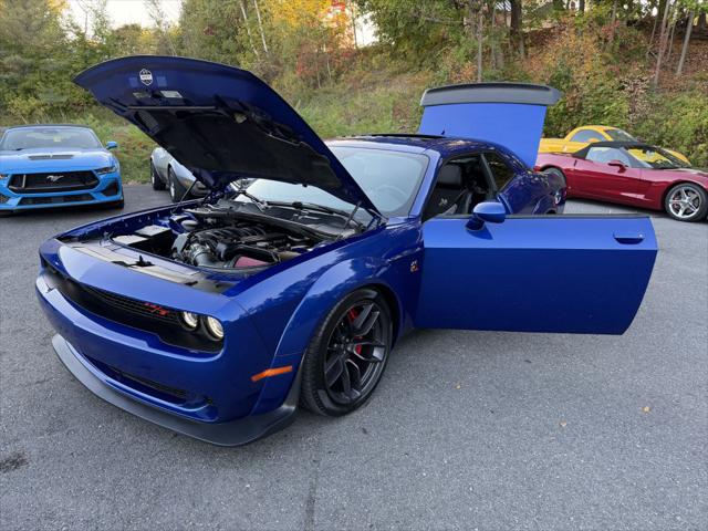 2019 Dodge Challenger R/T Scat Pack