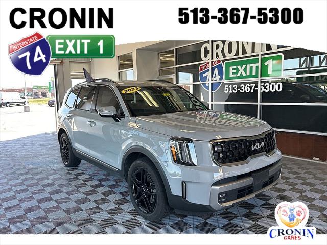 2023 Kia Telluride SX X-Line for sale in Harrison, OH