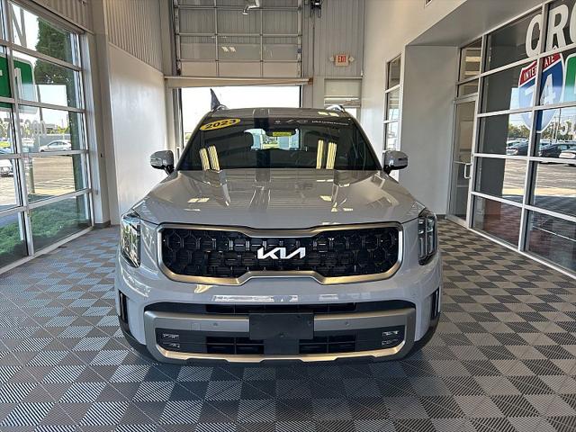 2023 Kia Telluride SX X-Line