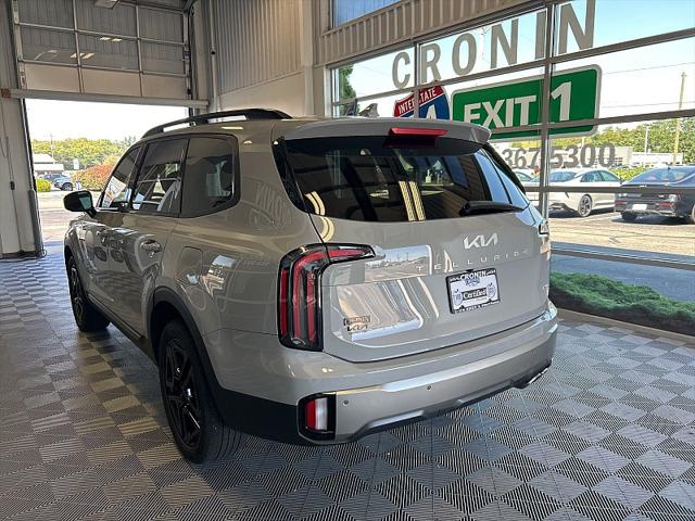 2023 Kia Telluride SX X-Line