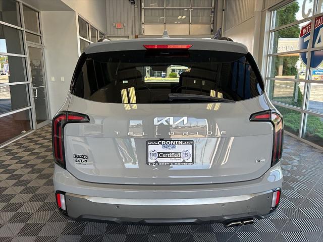 2023 Kia Telluride SX X-Line
