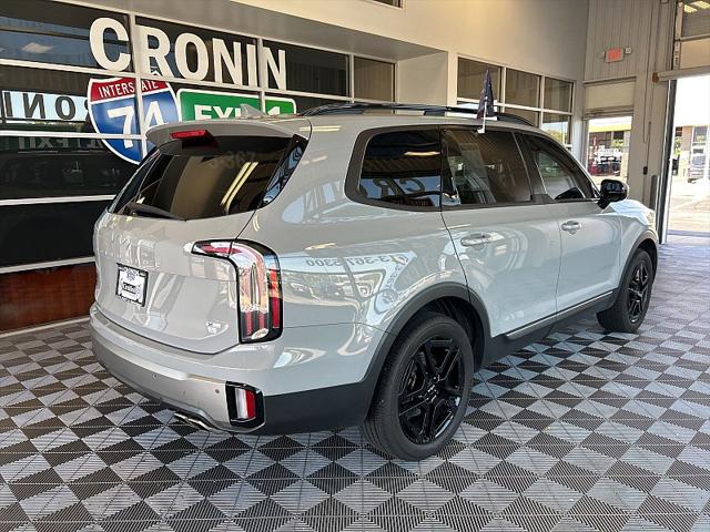 2023 Kia Telluride SX X-Line