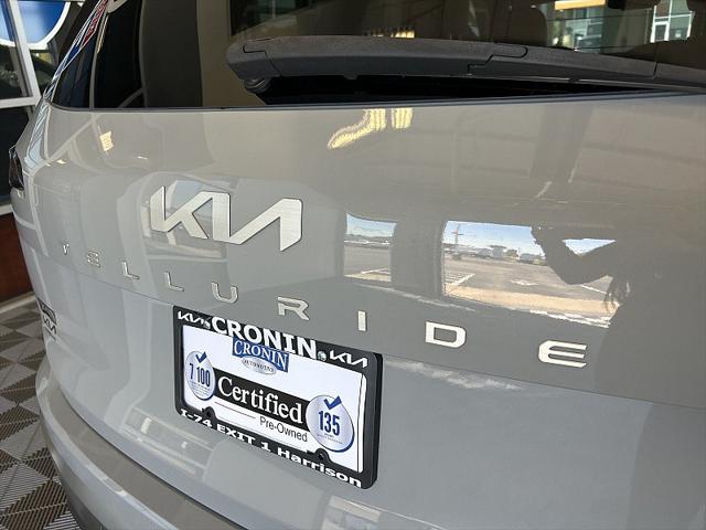 2023 Kia Telluride SX X-Line