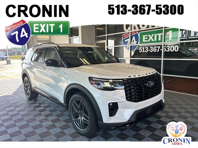 2025 Ford Explorer ST-Line for sale in Harrison, OH