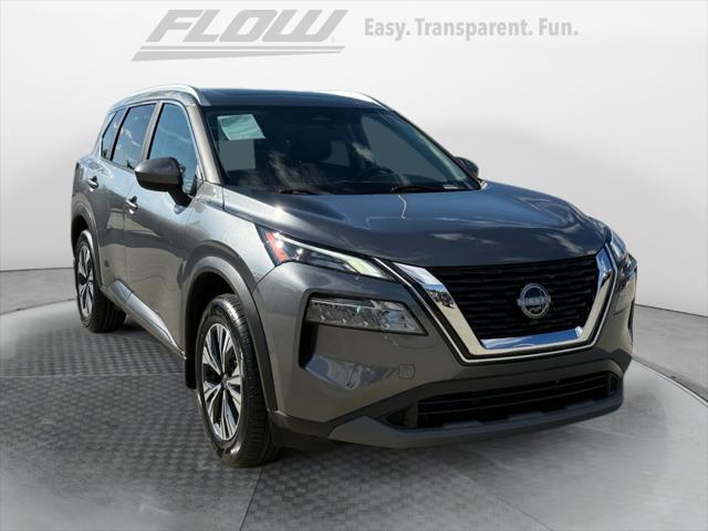 2023 Nissan Rogue SV FWD for sale in Winston Salem, NC