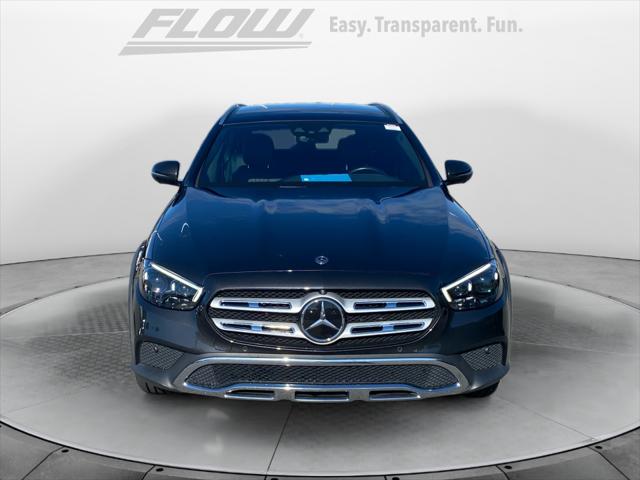 2021 Mercedes-Benz E 450 4MATIC All-Terrain Wagon