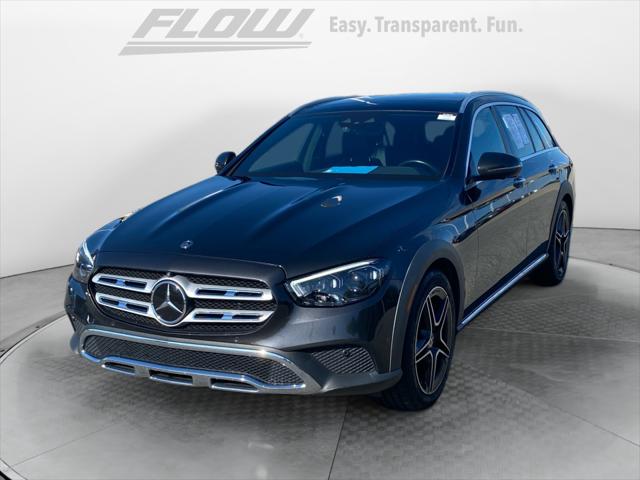 2021 Mercedes-Benz E 450 4MATIC All-Terrain Wagon
