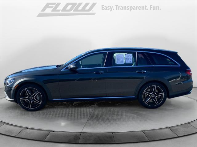 2021 Mercedes-Benz E 450 4MATIC All-Terrain Wagon