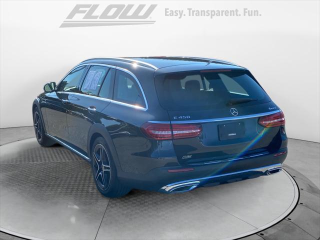 2021 Mercedes-Benz E 450 4MATIC All-Terrain Wagon
