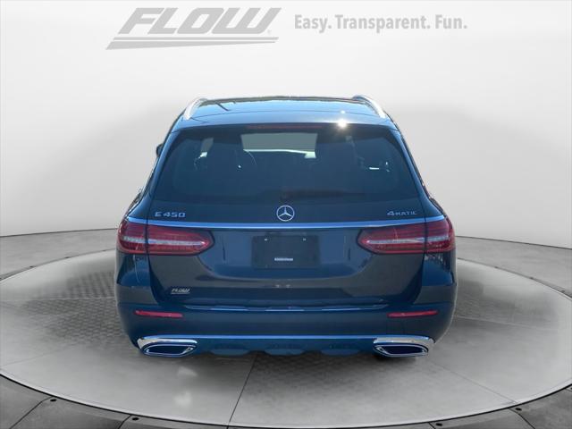2021 Mercedes-Benz E 450 4MATIC All-Terrain Wagon