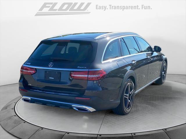 2021 Mercedes-Benz E 450 4MATIC All-Terrain Wagon